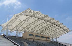 華東地區(qū)的膜結(jié)構(gòu)公司有哪些？怎么選擇？