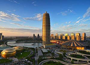 鄭州附近的膜結(jié)構(gòu)公司有哪些？強(qiáng)烈推薦！