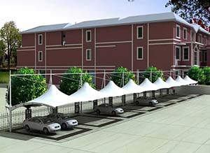 影響膜結(jié)構(gòu)車(chē)棚質(zhì)量的因素有哪些？