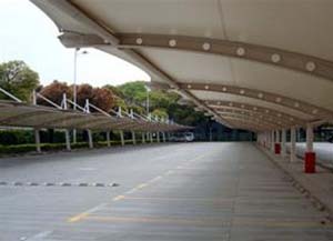 膜結(jié)構(gòu)車(chē)棚制作前的準(zhǔn)備工作有哪些？