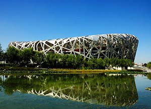 膜結(jié)構(gòu)施工安裝如何合理施加預張力？