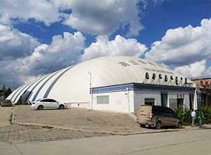 充氣膜結構如何安裝？注意事項有哪些？