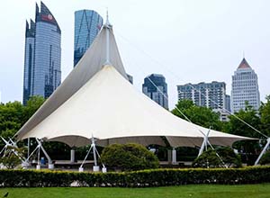 膜結構膜面出現(xiàn)褶皺怎么處理？用這些方法！