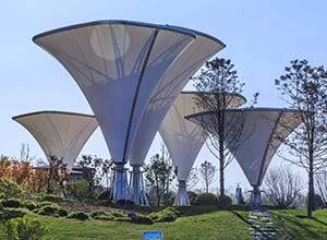 如何判斷膜結構設施質量的好壞？