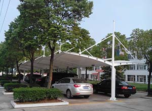 膜結(jié)構(gòu)為何出現(xiàn)色差？膜結(jié)構(gòu)色差如何解決？