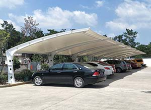 膜結(jié)構(gòu)車(chē)棚驗(yàn)收注意事項(xiàng)？(推薦)