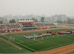 南陽膜結(jié)構(gòu)看臺【南陽職業(yè)學院等】設計方案