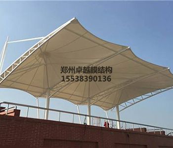 榆林膜結構看臺【榆林學院等】設計方案