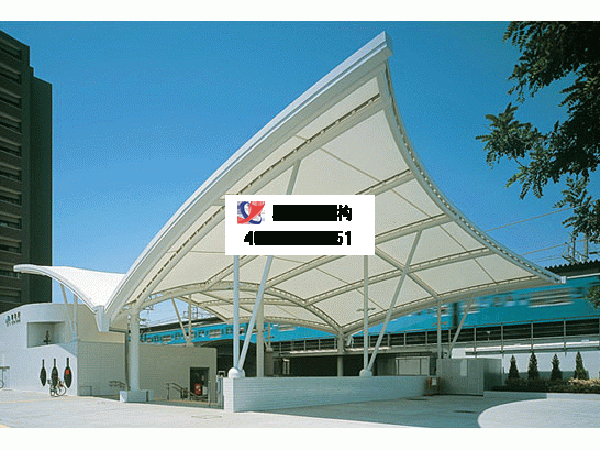 懷化市膜結構地下車庫出入口【正大集團等】專業(yè)生產廠家