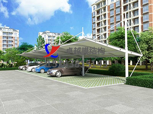 廣東佛山膜結構充電樁車棚【生產(chǎn)廠家】