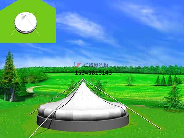 九江市污水池處理池膜結(jié)構封閉反吊膜加蓋設計公司【生產(chǎn)廠家】