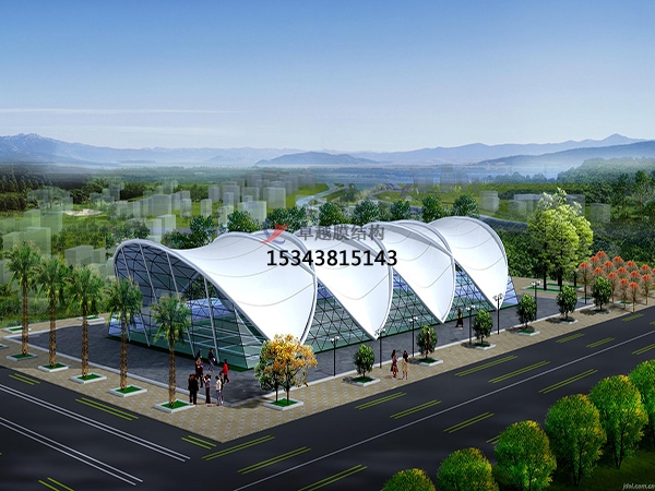 南充籃球場膜結(jié)構罩棚設計公司【生產(chǎn)廠家】