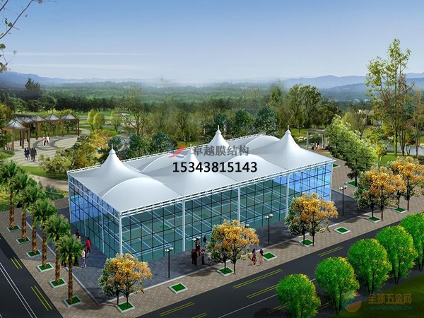 阿里籃球場膜結(jié)構(gòu)罩棚設計公司【生產(chǎn)廠家】