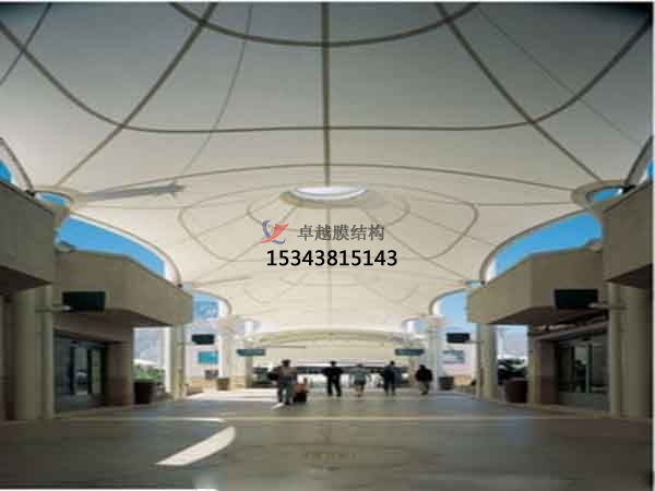 石河子膜結(jié)構(gòu)景觀遮陽設計施工安裝【維修保養(yǎng)】 　　