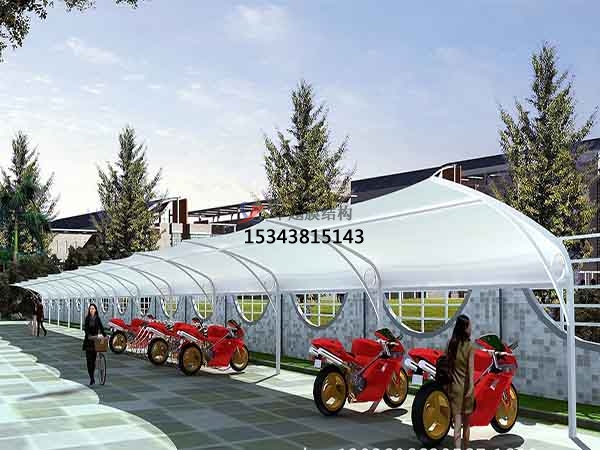 成都膜結構專業(yè)生產(chǎn)【膜結構車棚】　　