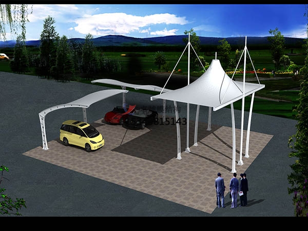 石河子膜結(jié)構(gòu)看臺設計公司施工【案例圖片】 　　