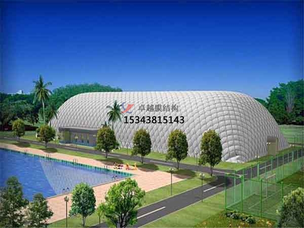 資陽氣膜結(jié)構【充氣膜結(jié)構體育館施工安裝】