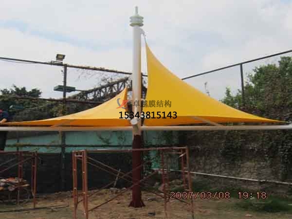 石家莊膜結(jié)構(gòu)景觀【生產(chǎn)設(shè)計】索膜結(jié)構(gòu)工程