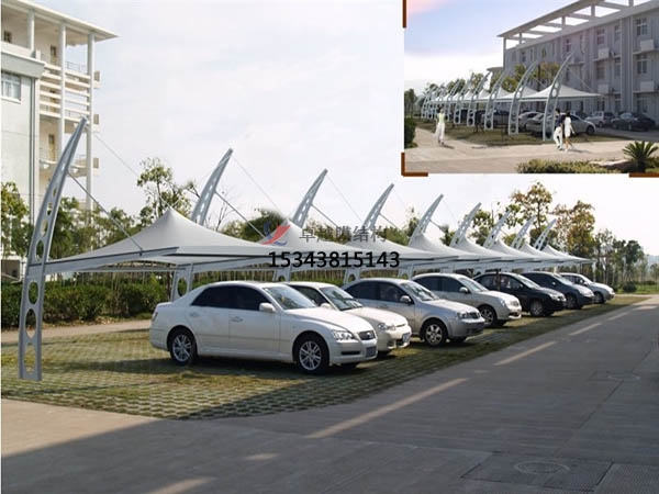 張掖膜結(jié)構(gòu)車棚【建筑公司】