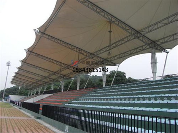 安澤膜結(jié)構看臺/舞臺/主席臺設計