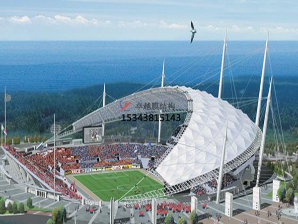 石泉膜結構看臺/舞臺/主席臺【生產(chǎn)銷售】