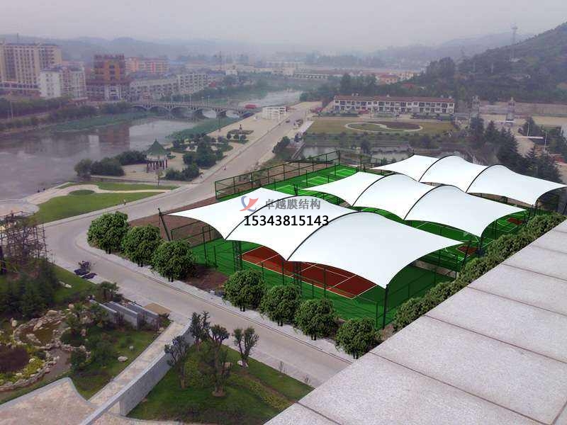 崇左膜結構充電站雨棚【設計生產(chǎn)】