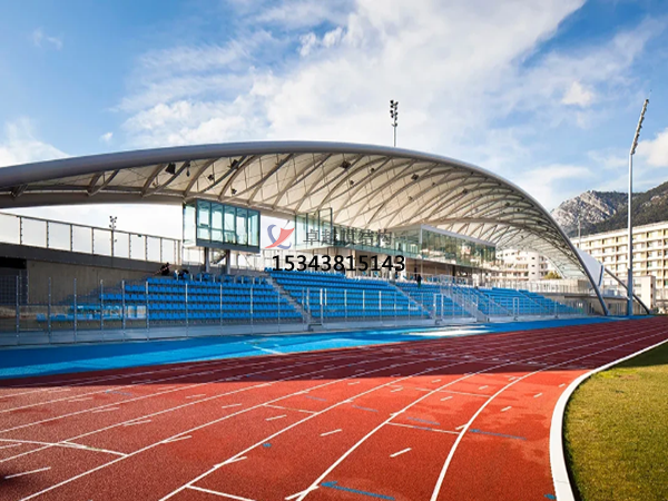 南縣膜結(jié)構看臺/舞臺/主席臺【生產(chǎn)安裝】