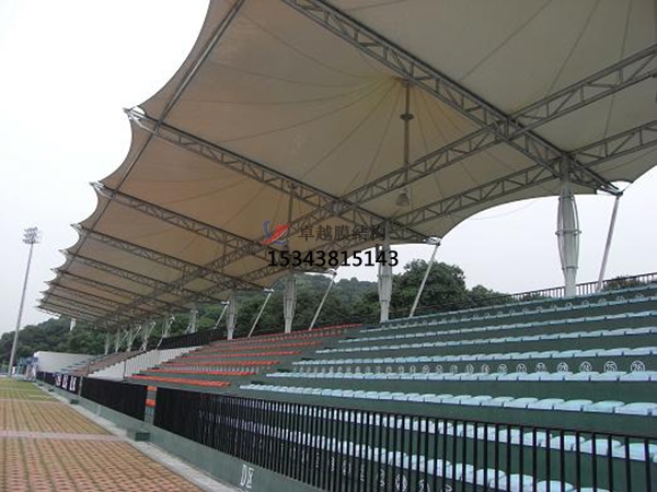 寧遠膜結構看臺/舞臺/主席臺【生產安裝】