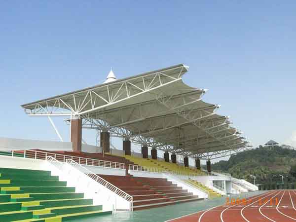 辰溪膜結構看臺/舞臺/主席臺【生產安裝】