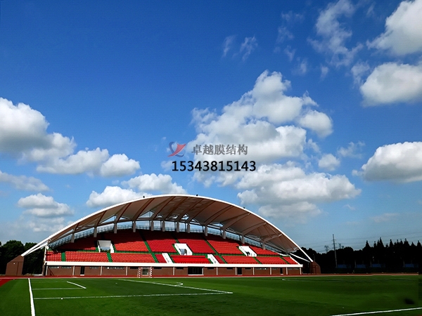 澠池膜結構看臺/舞臺/主席臺【生產安裝】