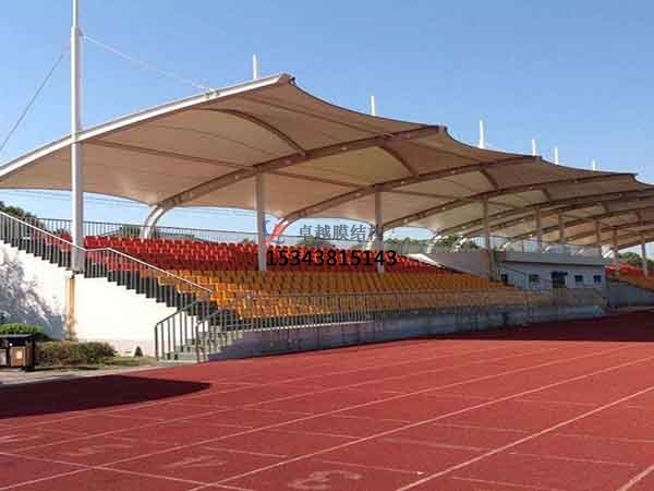 南樂膜結構看臺/舞臺/主席臺【生產安裝】