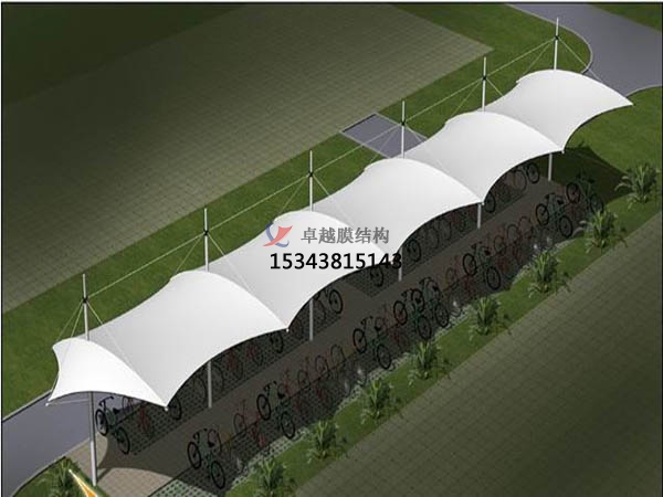 為什么PVDF膜材比PTFE膜材在北方更受歡迎？