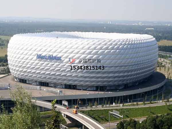 充氣膜結(jié)構(gòu)建筑設(shè)計(jì)中心？