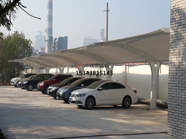 任丘膜結構停車棚【設計生產(chǎn)安裝】