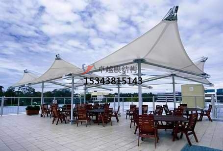 張拉膜的使用壽命多少年？