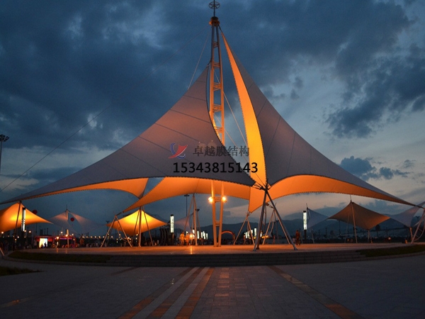 張拉膜景觀價(jià)格多少錢？