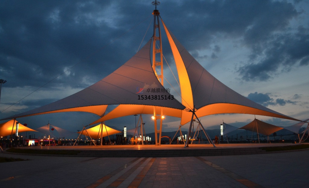 鋼結(jié)構(gòu)膜結(jié)構(gòu)雙資質(zhì)企業(yè)哪里有？