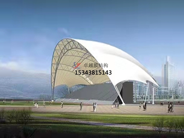 有哪些知名膜結(jié)構(gòu)企業(yè)？