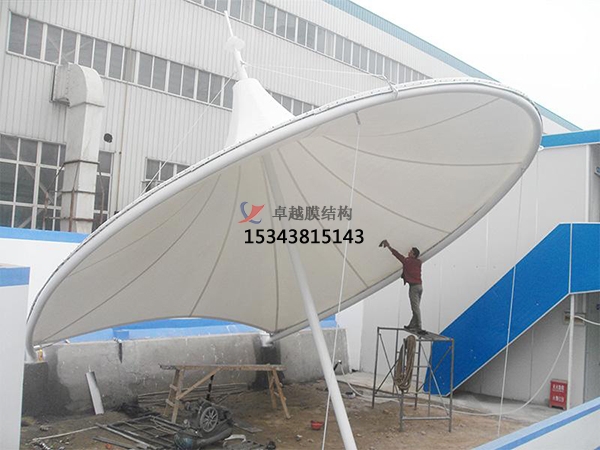 索膜結(jié)構(gòu)多少錢(qián)一平方？