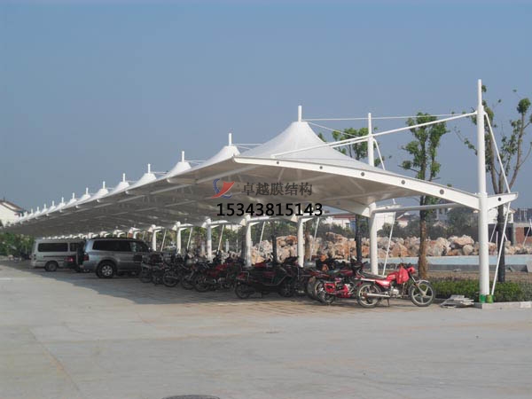 鄭州膜結構污水池加蓋有什么效果？