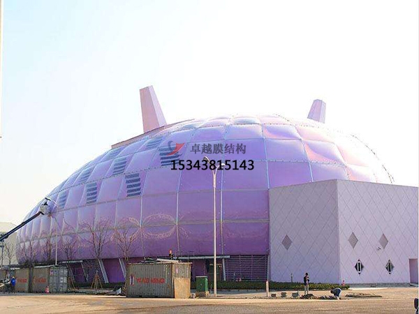 【江西新余】ETFE膜材的優(yōu)點有哪些？