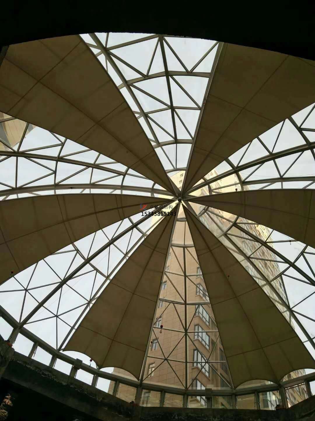 膜結構被壓壞了怎么維修？