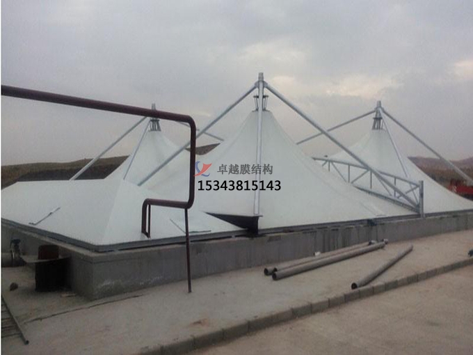 污水池加蓋除臭施工需要注意哪些問(wèn)題？