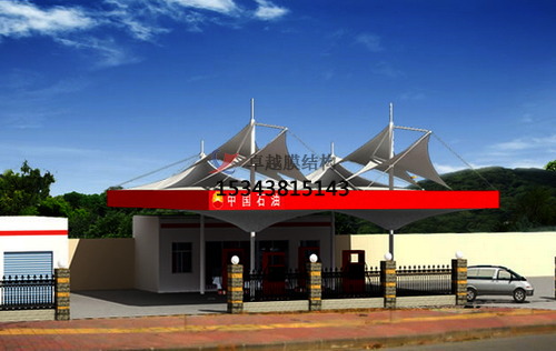 天津加油站罩棚施工/加氣站雨棚設計安裝生產(chǎn)廠家