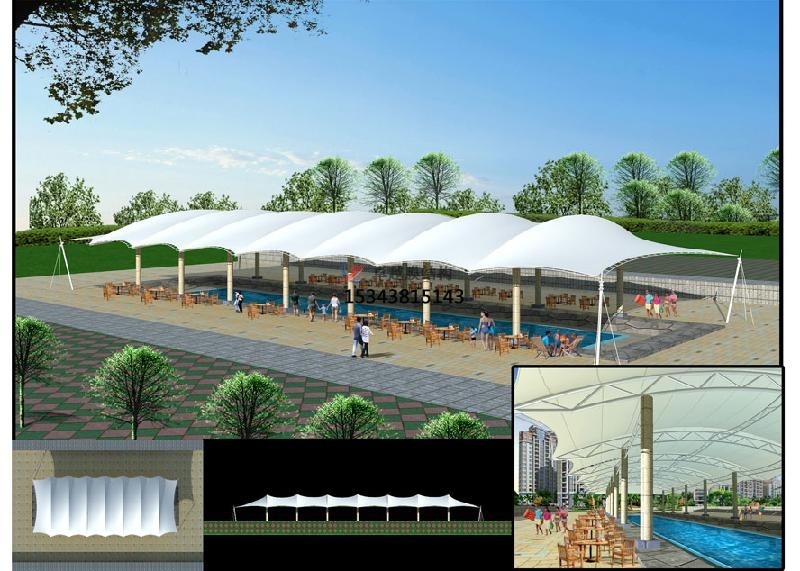 運(yùn)城膜結(jié)構(gòu)游樂(lè)場(chǎng)/水上樂(lè)園/造浪池/游泳池/兒童樂(lè)園遮陽(yáng)棚廠(chǎng)家【膜結(jié)構(gòu)施工】