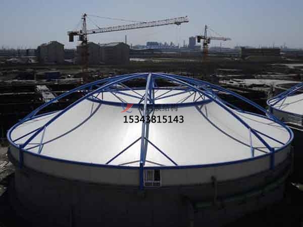 污水池加蓋哪種方式除臭有效？