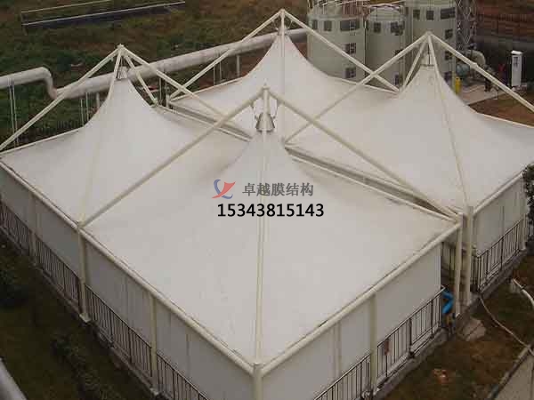 膜結構建筑使用中如何維護？