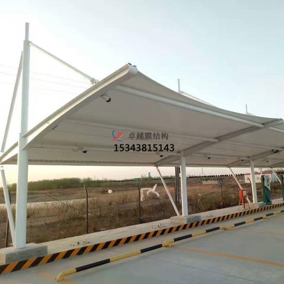 景德鎮(zhèn)景觀膜結構遮陽棚