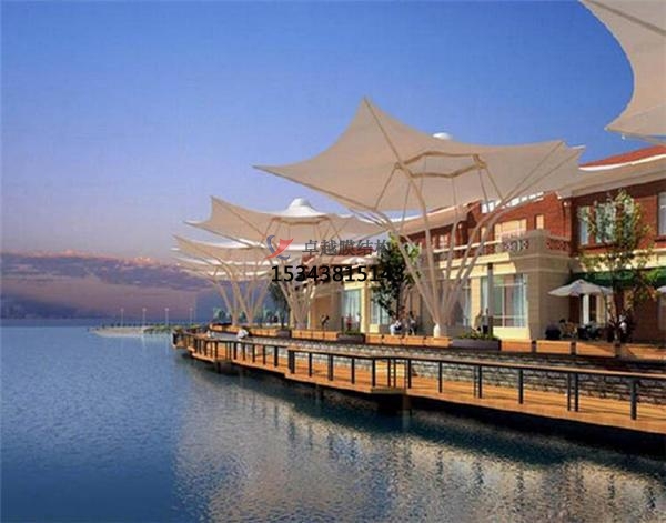 ?？谀そY(jié)構(gòu)景觀