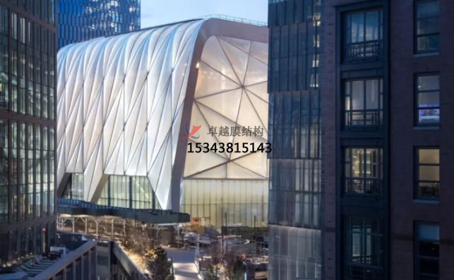 ETFE膜材是什么做的，有什么特點(diǎn)？